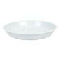 DISHY SHALLOW PASTA/PLATE 24CM-WHITE