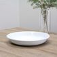 DISHY SHALLOW PASTA/PLATE 24CM-WHITE