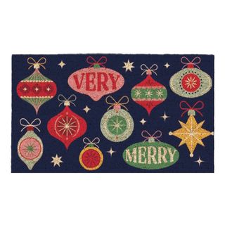 DII COIR DOOR MAT 44.5 X 75CM - ORNAMENTS
