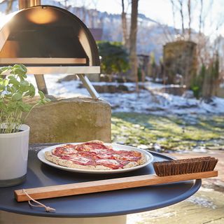 DISHY PIZZA OVEN BRUSH