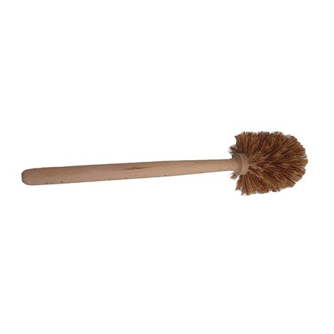 DISHY BEECH TOILET BRUSH MIX FIBRE VEGAN 43CM