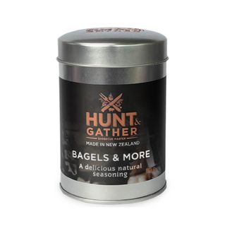 HUNT & GATHER BAGEL & MORE SEASONING 80G
