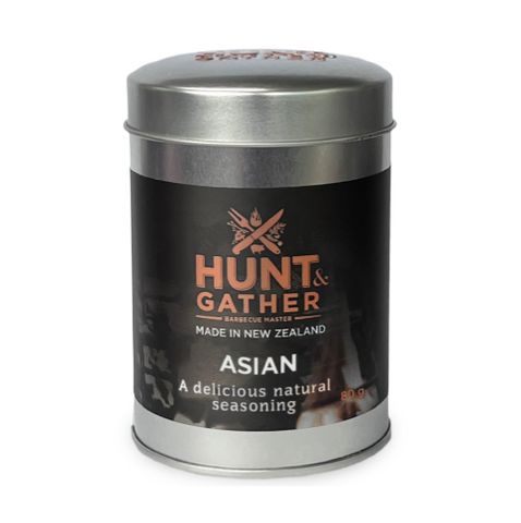HUNT & GATHER ASIAN SEASONING