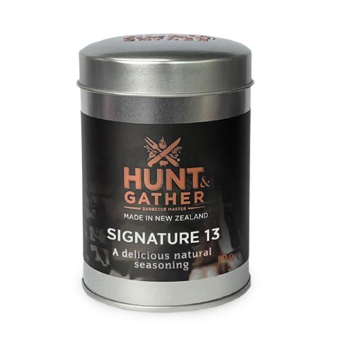 HUNT & GATHER SIGNATURE 13 SEASONING