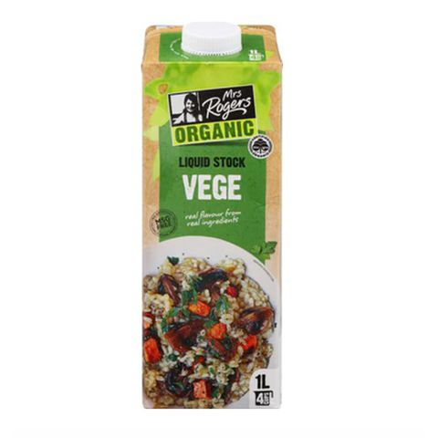 MRS.R.ORG STOCK LIQUID VEGE 1L X 6