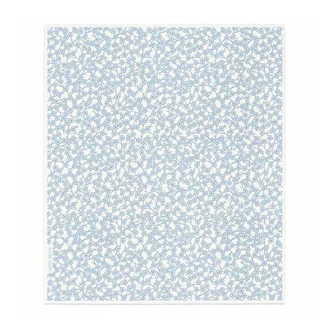 NAWRAP FACE CLOTH - ISE BLUE