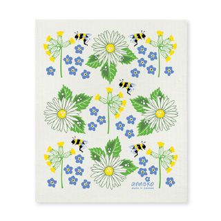 FLORENCE DISH CLOTH - SUMMER FLOWER SP