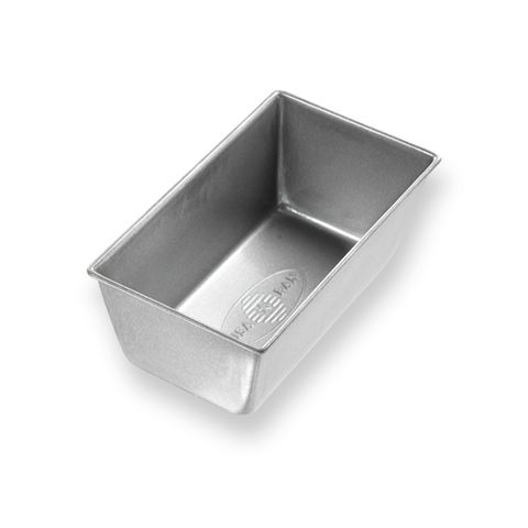 USA PAN MINI LOAF PAN SET 4 - 13X8X6 CMS