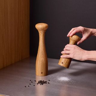 CRUSHGRIND LYON GRINDER - NATURAL 20CM