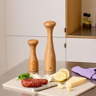 CRUSHGRIND LYON GRINDER - NATURAL 30CM