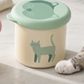 FOOD HUGGERS CAT FOOD CAN HUGGER