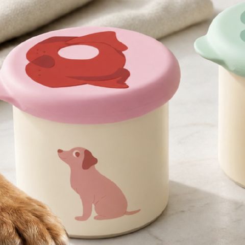 FOOD HUGGERS DOG FOOD CAN HUGGER