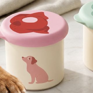 FOOD HUGGERS DOG FOOD CAN HUGGER