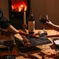 SELBRAE HOUSE SLATE CHEESE BOARD- BEE