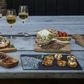 SELBRAE HOUSE SLATE CHEESE BOARD- COW