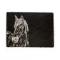 SELBRAE HOUSE SLATE CHEESE BOARD-HORSE