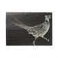 SELBRAE HOUSE SLATE CHEESE BOARD-PHEASANT