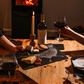 SELBRAE HOUSE SLATE CHEESE BOARD-PHEASANT