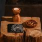 SELBRAE HOUSE SINGLE SLATE COASTER 11X11CM - COCKAPOO