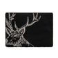 SELBRAE HOUSE SLATE CHEESE BOARD-STAG