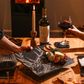 SELBRAE HOUSE SLATE CHEESE BOARD-STAG