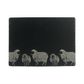 SELBRAE HOUSE SLATE CHEESE BOARD-SHEEP