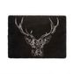 SELBRAE HOUSE SLATE CHEESE BOARD-STAG PRINCE