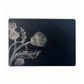 SELBRAE HOUSE SLATE CHEESE BOARD- THISTLE TRIO