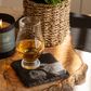 SELBRAE HOUSE SINGLE SLATE COASTER 11X11CM -SHEEP