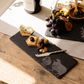 SELBRAE HOUSE MINI SLATE CHEESE BOARD & KNIFE-SHEEP