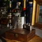 SELBRAE HOUSE HIP FLASK & CUP SET-GOLF