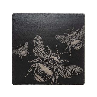 SELBRAE HOUSE SLATE POT STAND-BEE