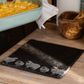 SELBRAE HOUSE SLATE POT STAND-SHEEP