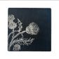 SELBRAE HOUSE SLATE POT STAND-THISTLE TRIO