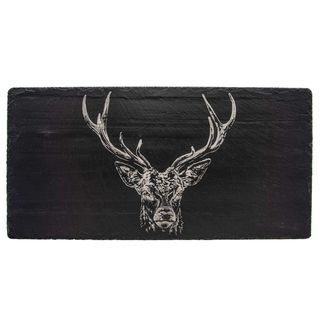 SELBRAE HOUSE TABLE RUNNER 50 X 25CM - STAG PRINCE