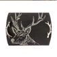 SELBRAE HOUSE SLATE MED SERVING TRAY-STAG GIFT BOXED