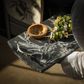 SELBRAE HOUSE SLATE MED SERVING TRAY-STAG GIFT BOXED