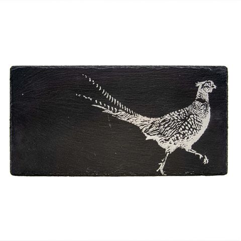 SELBRAE HOUSE TABLE RUNNER 50 X 25CM - PHEASANT