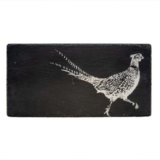 SELBRAE HOUSE TABLE RUNNER 50 X 25CM - PHEASANT