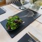 SELBRAE HOUSE TABLE RUNNER 50 X 25CM - PHEASANT