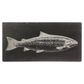 SELBRAE HOUSE TABLE RUNNER 50 X 25CM - SALMON