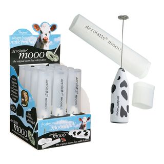 AEROLATTE MOO AEROLATTE TUBE 12PK CDU