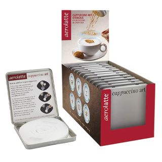 AEROLATTE CAPPUCINO ART CDU 12PK