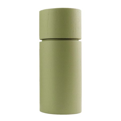 DISHY TEXTURE WOOD  MILL 12CM - HERB GREEN
