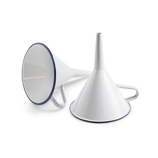 DISHY ENAMEL FUNNEL 13CM
