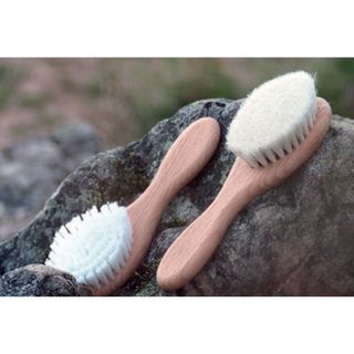 SPRIG BABY BRUSH - GOAT HAIR