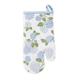 DII HYDRANGEA GARDEN OVEN MITT