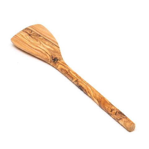 DISHY OLIVE WOOD SPATULA TORNITO 30CM