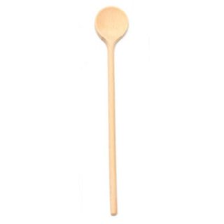 DISHY BEECHWOOD SPOON ROUND 35CM