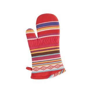 DII BAJA STRIPED KITCHEN OVEN MITT